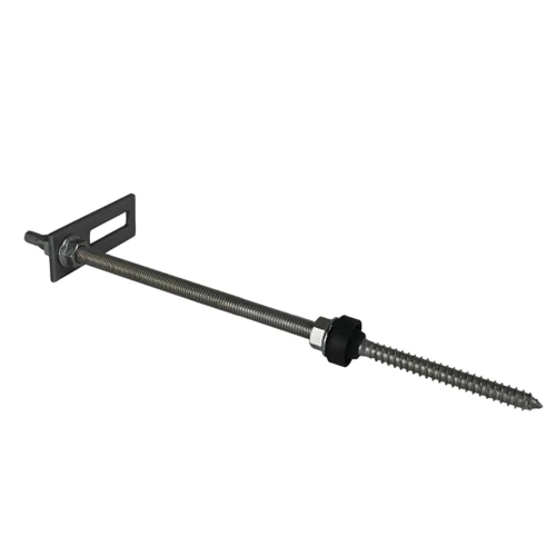 Dubbelgängad Skruv M10x300 och Adapter PV-06-03-01Z