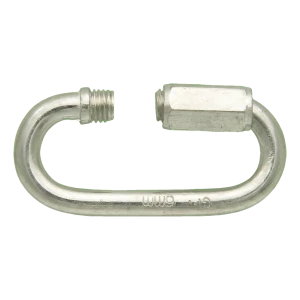 Snabblänk galvaniserad 3,5 mm – märklast 60 kg