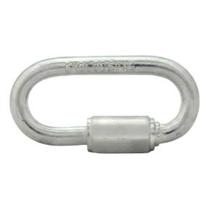 Snabblänk galvaniserad 5 mm – märklast 125 kg