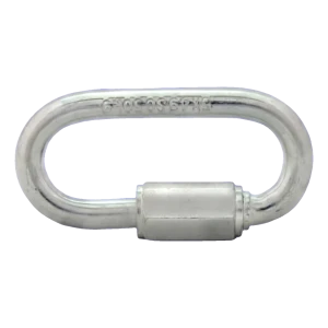 Snabblänk galvaniserad 8 mm – märklast 320 kg