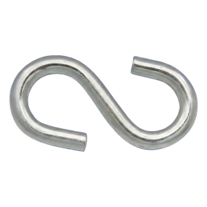 S-krok galvaniserad 5 mm – arbetslast 30 kg