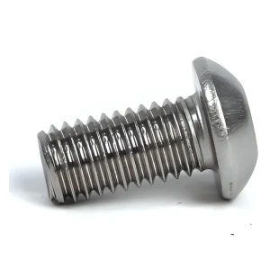 Kulskruv DIN 7380 M8x16 mm rostfritt stål A2