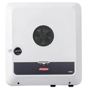 Fronius Symo Gen24 Plus 10kW 3-fas nätansluten växelriktare 2MPPT