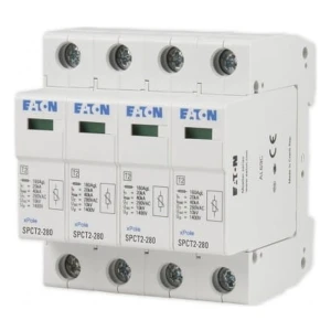 Eaton Överspänningsskydd Typ 2 (C) 4P 20kA 1,4kV