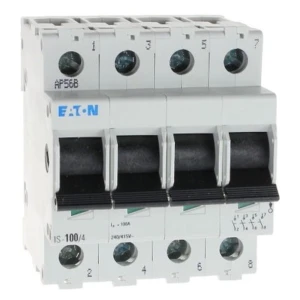 Eaton Isoleringsbrytare 3-fas 4P 100A 240V