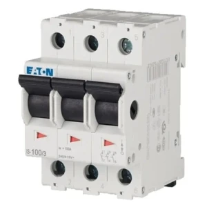 Eaton Isolationsbrytare 3-fas 3P 100A 240V