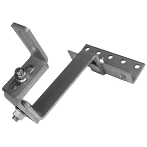 Vario takfäste 145 (4-5-5-5) med trippeljustering rostfritt stål H17/1.4016