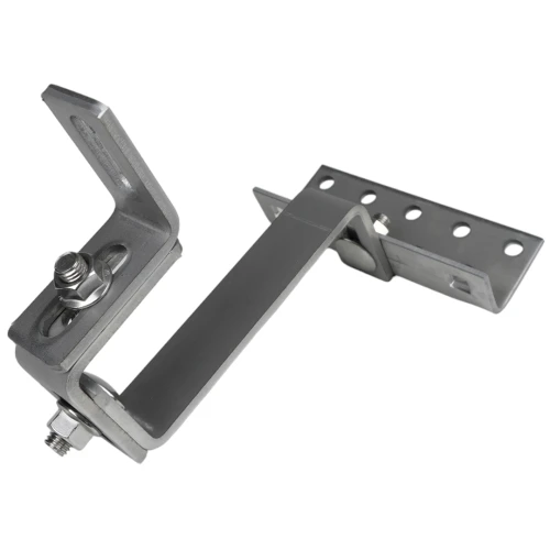 Vario Takkrok 145mm (4-5-5-5) med Trippeljustering Rostfritt stål H17/1.4016 PV-08-35