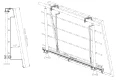 Monteringssats för Solceller för Balkongräcke Modell Balus 1 GPV-200-01 (4)