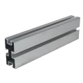 Aluminium monteringsprofil 420cm 80x40 för sexkantsskruv PV-01-24