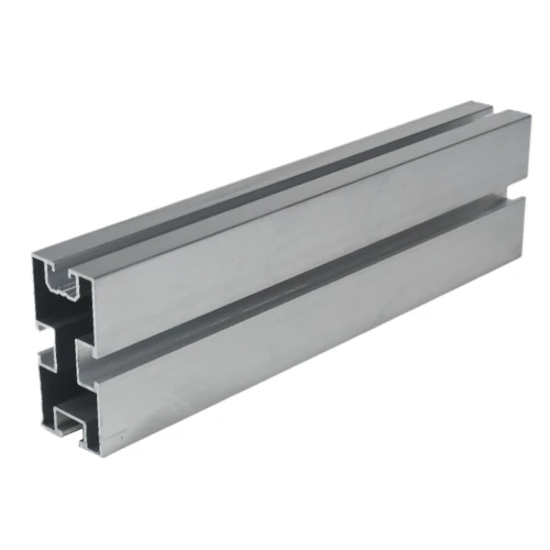 Aluminium monteringsprofil 420cm 80x40 för sexkantsskruv PV-01-24