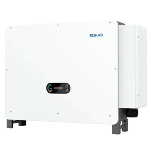 Växelriktare för Fotovoltaik 110kW 3F 167,2A KTLX-G4 10MPPT DC-Switch WiFi-Modul 110KTLX-G4 SOFAR GPV-400-24