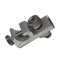 Jordklämma för kablar 16mm² aluminium rostfritt stål A2