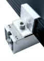 Prov Aluminium monteringsprofil 10cm 40x40 för sexkantsskruv Anodiserad PV-01-13-AN (2)