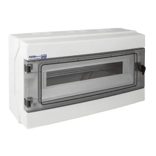 Lufttät elcentral RH-18 GPV-401-01