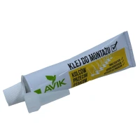 Monteringslim för spikar färglös 70 ml