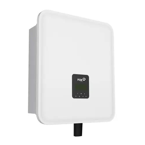 Växelriktare för Fotovoltaik Hybrid 3F 8kW H3-8.0-E GPV-400-45
