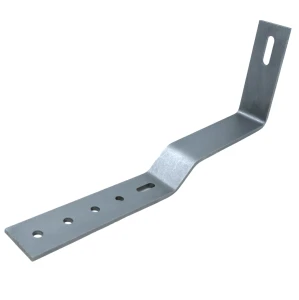 Karpfläkt krok - SPEC - Rostfritt stål H17