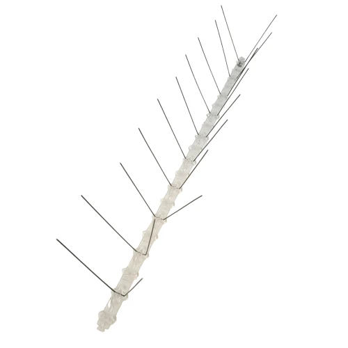 Fågelskydd spikar - 50 cm (40 spikar/m) PV-400-08