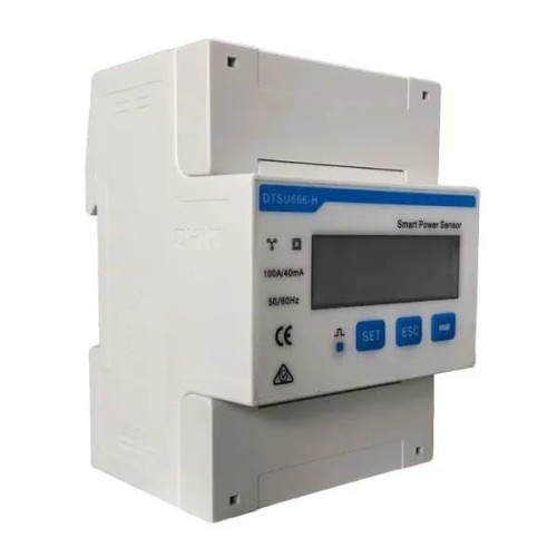Energimätare FoxESS DTSU666 3-fas GPV-404-01