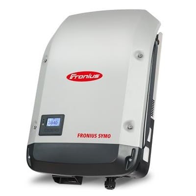 Nätansluten växelriktare PV 8.2KW 3F 2MPPT WLAN 8.2-3-M Symo Fronius GPV-400-53