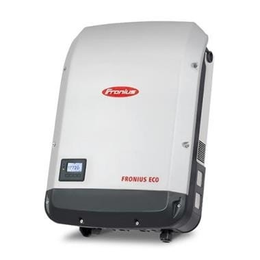 Nätansluten växelriktare PV 25KW 3F 1MPPT WLAN 25.0-3-S Eco Fronius GPV-400-59