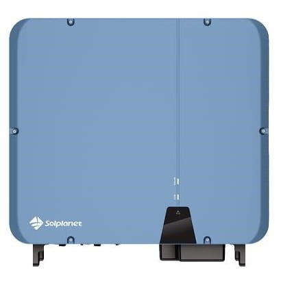 Nätansluten växelriktare PV Solplanet ASW LT 33K-LT-G2 3F 33KW 3MPPT GPV-400-62