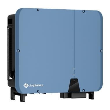 Nätansluten växelriktare PV Solplanet ASW LT 50K-LT-G2 PRO 3F 50KW 5MPPT GPV-400-82