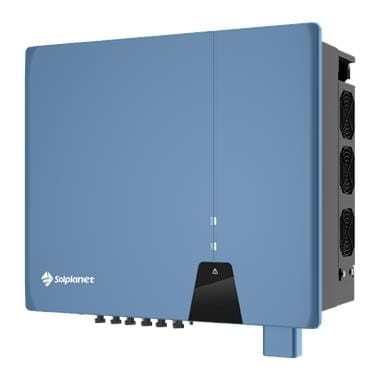 Nätansluten växelriktare PV Solplanet ASW LT 40K-LT-G3 3F 40KW 3MPPT GPV-400-83