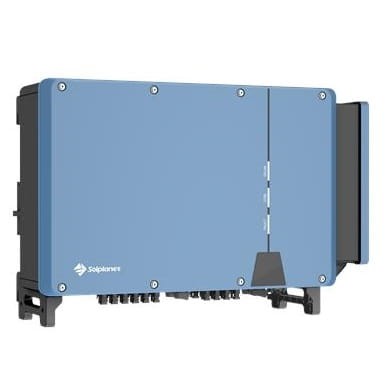 Nätansluten växelriktare PV Solplanet ASW LT 110K-LT 3F 110KW 10MPPT GPV-400-76