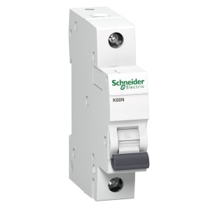 Schneider Electric Överströmsskydd B 16A 1P 6kA Acti9
