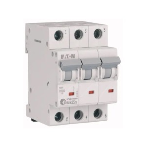 Eaton Överströmsskydd C 32A 3P 6kA
