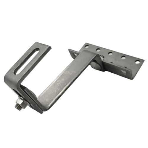 T-krok 145 mm (4-5-5) kvalitet 1.4016 justerbar VARIO typ 2 PV-08-40