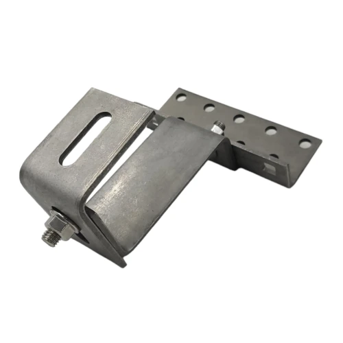 T-krok 120 mm (4-4-4) bredd 50 kvalitet 1.4016 justerbar VARIO PV-08-41