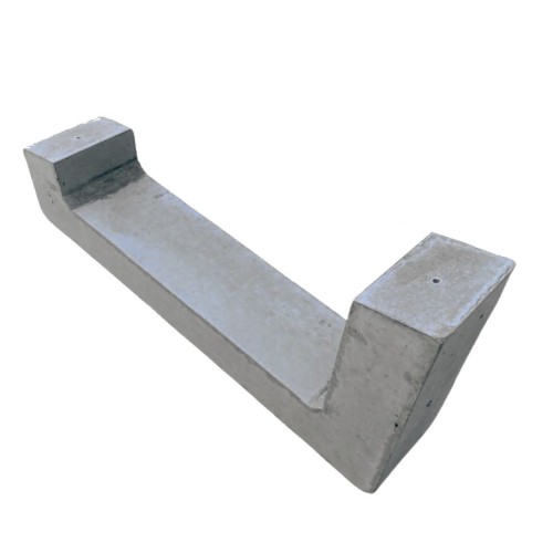 Ballastsystem för horisontell montering av solceller på platta tak SE800 - pall med 16 stycken GPV-600-01