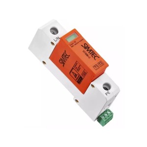Simtec Överspänningsskydd Typ 1+2 (Klass B+C) 1P 30kA