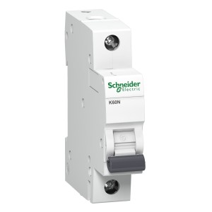 Schneider Electric Överströmsskydd B 10A 1P 6kA Acti9