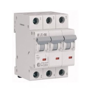 Överströmsbrytare C 20A 3P 6kA HN-C20/3 xPole Home 194892 EATON