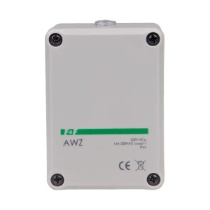 Skymningsautomatik 16A 230V 2-1000 lux IP65 AWZ F&F FILIPOWSKI