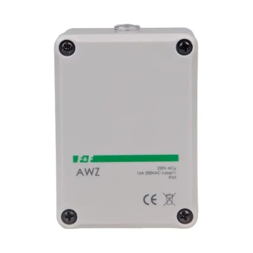 Skymningsautomatik 16A 230V 2-1000 lux IP65 AWZ F&F FILIPOWSKI GPV-401-136