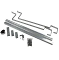 Monteringssats för Solceller för Balkongräcke Modell Balus 2 XL GPV-200-02 (2)
