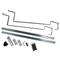 Monteringssats för Solceller för Balkongräcke Modell Balus 2 XL GPV-200-02 (3)
