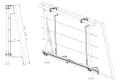 Monteringssats för Solceller för Balkongräcke Modell Balus 2 XL GPV-200-02 (5)
