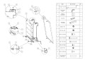 Monteringssats för Solceller för Balkongräcke Modell Balus 2 XL GPV-200-02 (6)