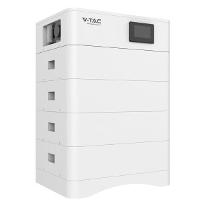 V-TAC OHS20K-100 Högspänd modulär energilagring 20.48kWh