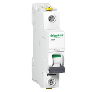 Schneider Electric Överströmsbrytare B 10A 1P 6kA