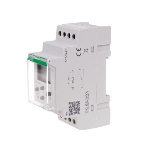 F&F Filipowski Astronomisk timer Enkelkanalig timer GPV-401-164