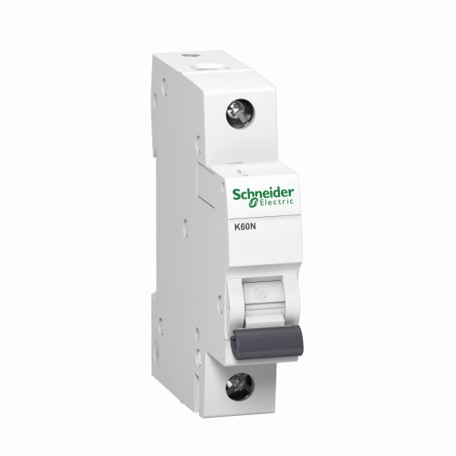 Schneider Electric Automatsäkring C 20A 1P 6kA Acti9 GPV-401-189