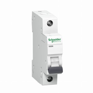Schneider Electric Överströmsskyddsbrytare B 25A 1P 6kA Acti9