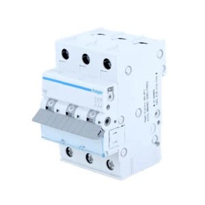 Hager överströmsbrytare B 40A 3P 6kA